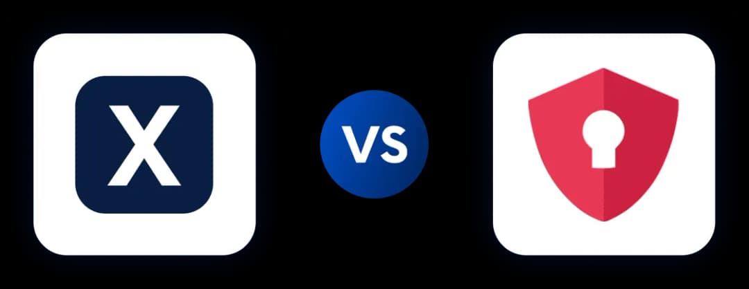 Comparison between Internxt and totalav